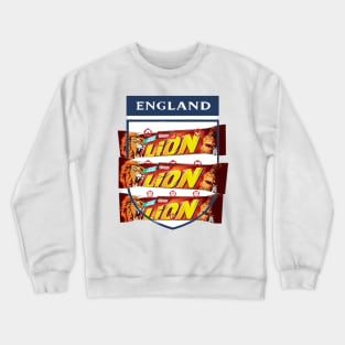 3 lionbars Crewneck Sweatshirt